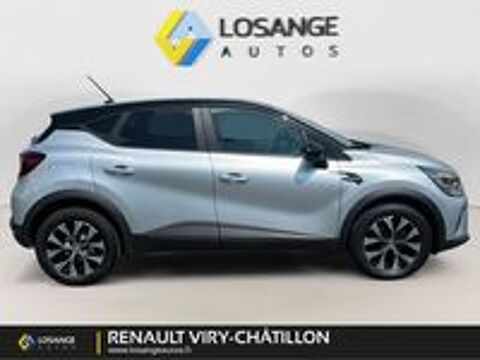 Captur TCe 100 GPL Evolution 2023 occasion 91170 Viry-Ch&acirc;tillon