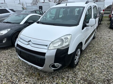 Citro&euml;n Berlingo 2012 occasion Montussan 33450