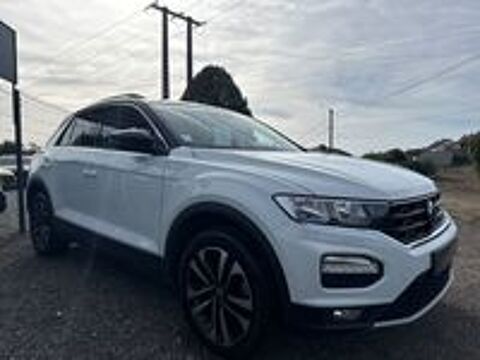 T-ROC T-Roc 1.5 TSI 150 EVO Start/Stop DSG7 United 2020 occasion 57880 Ham-sous-Varsberg