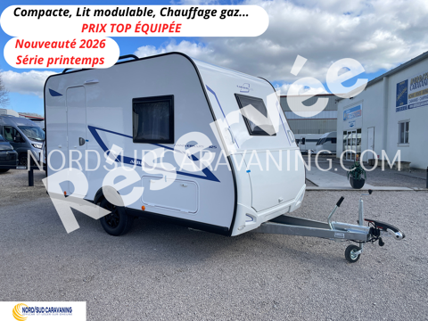 CARAVELAIR Caravane 2026 occasion Saint-L&eacute;ger-sur-Dheune 71510