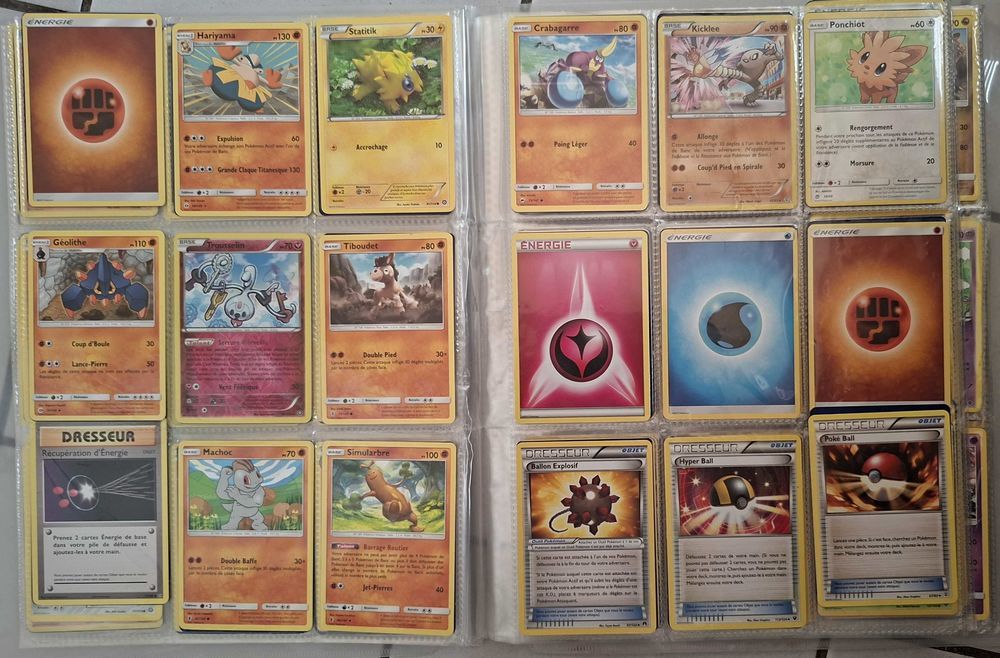 Cartes Pok&eacute;mon Jeux / jouets