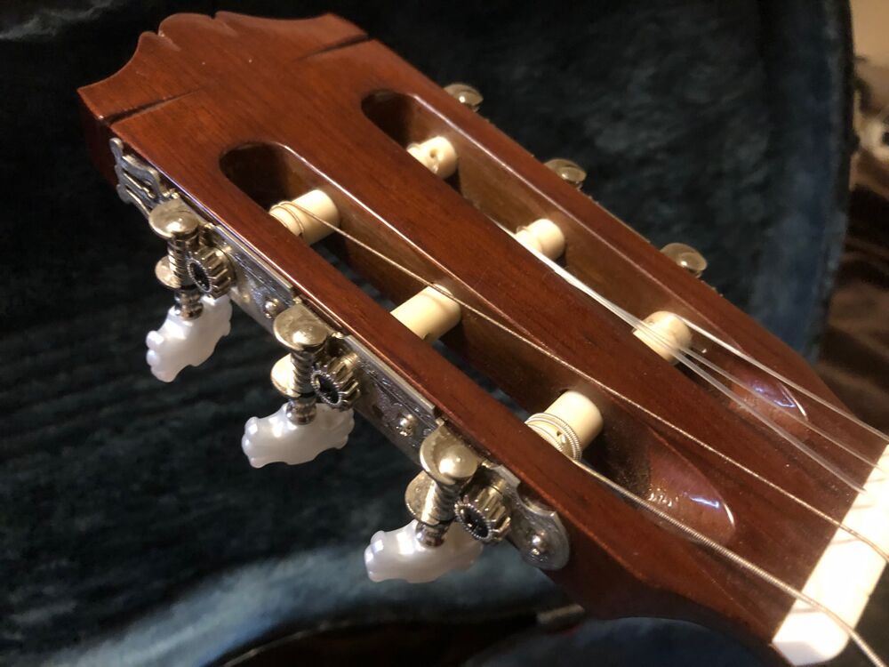 Guitare classique Yamaha CG 120A Instruments de musique