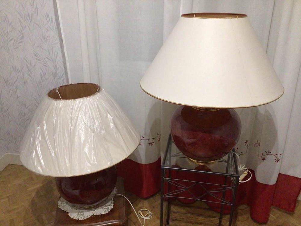 Lampes Décoration