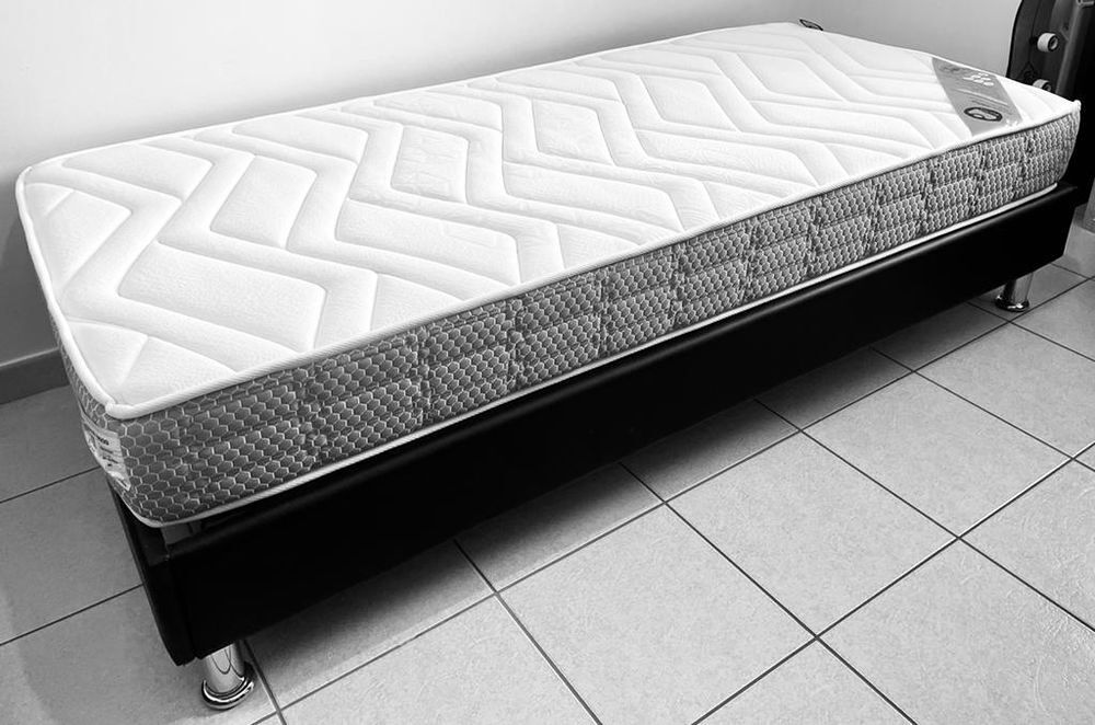 Lit 1 place 90x190 Meubles