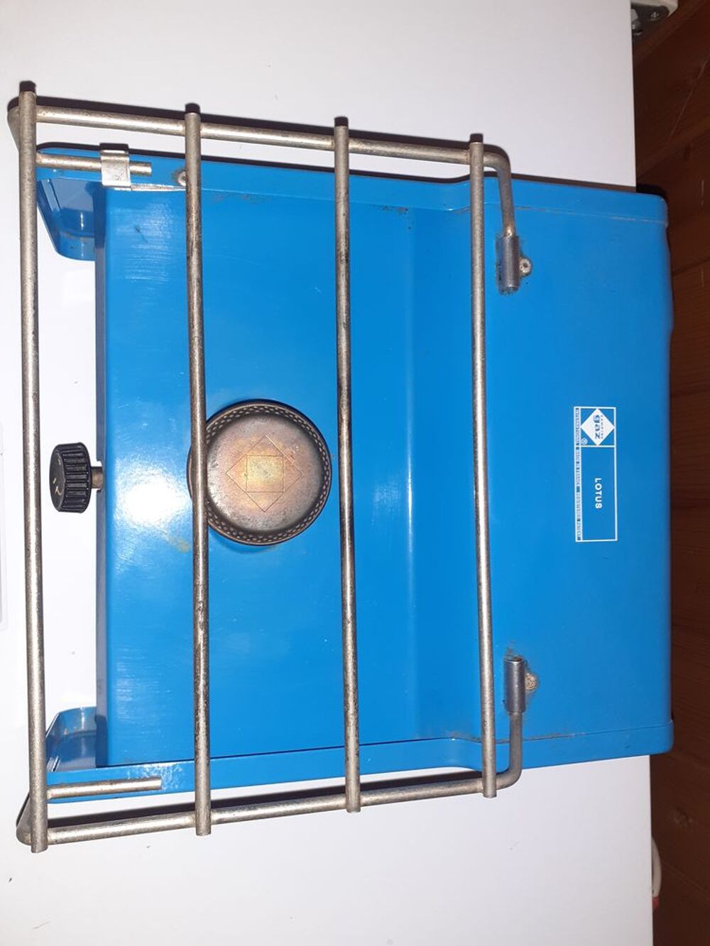 RECHAUD A GAZ Electroménager