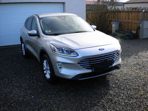 Ford Kuga 2.0 EcoBlue 150 mHEV BVM6 Titanium 2020 occasion Legé 44650