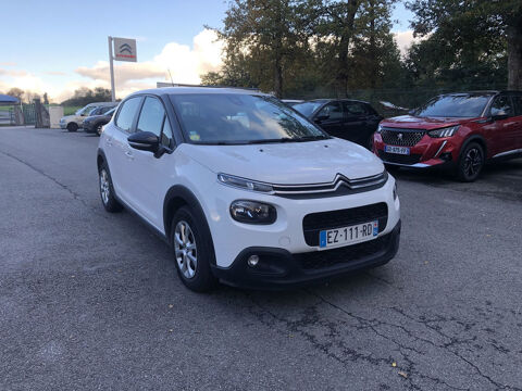 Citro&euml;n C35 5p Affaire Feel Nav BlueHDi 1.6 75 cv 2018 occasion Limoges 87280
