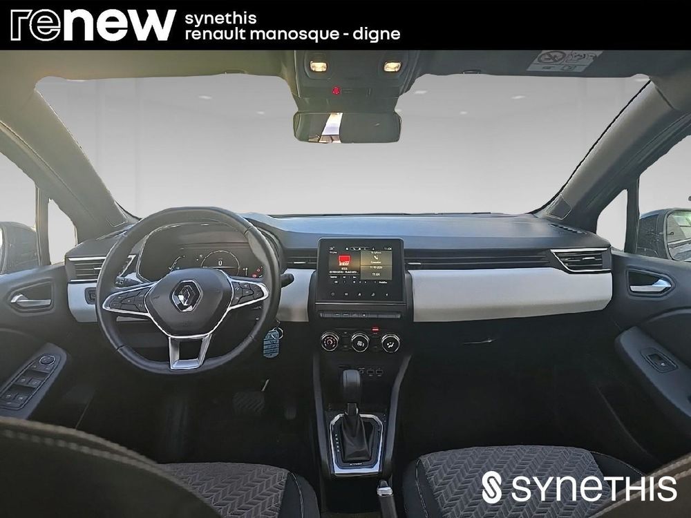 Clio V Clio E-Tech 140 - 21N Limited 2022 occasion 04100 Manosque