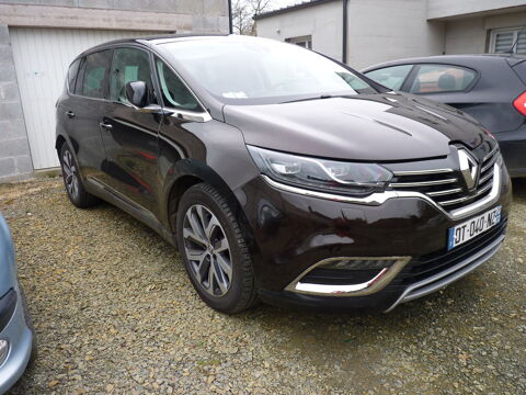 Renault espace dCi 160 Energy Twin Turbo Intens EDC