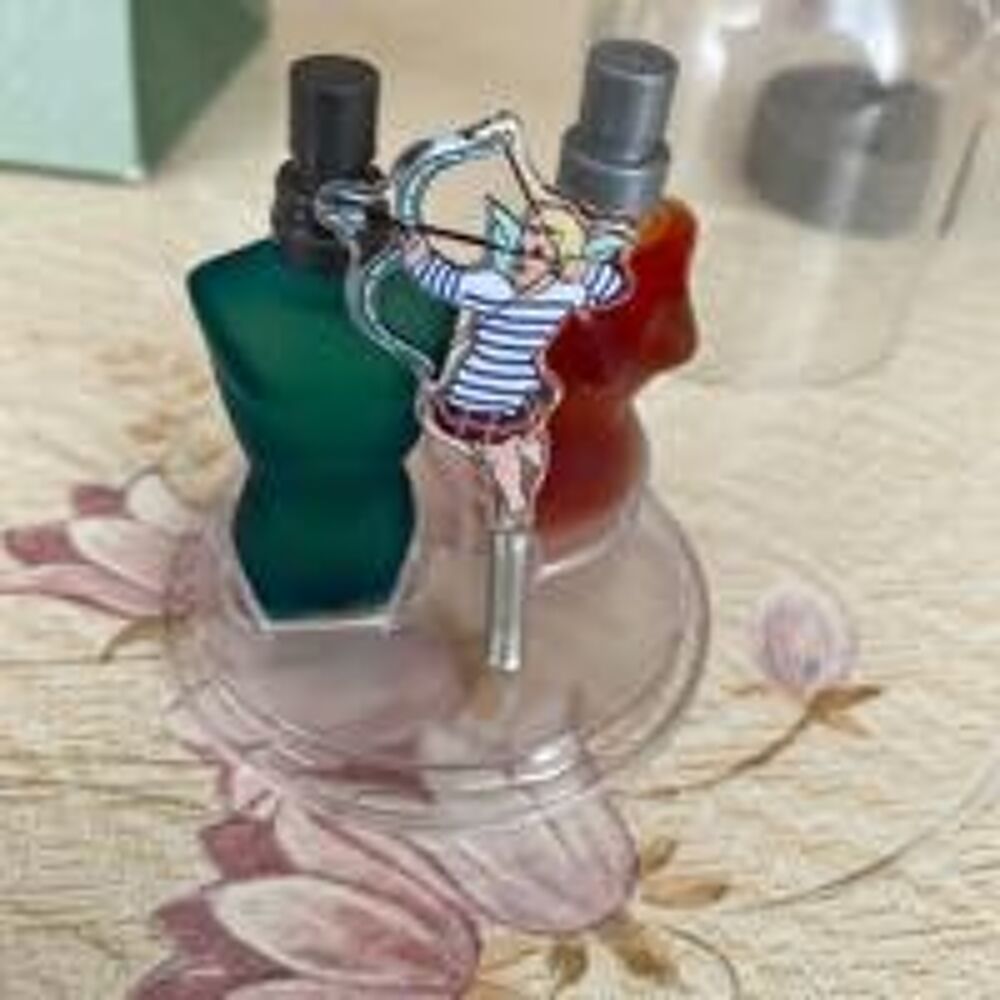 miniature de parfum 