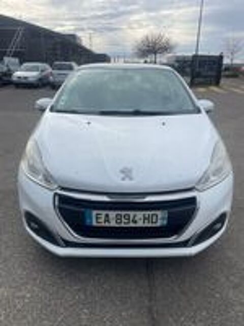 208 AFFAIRE 1.6 BLUEHDI 75 BVM5 PACK CLIM NAV 2016 occasion 68190 Ensisheim