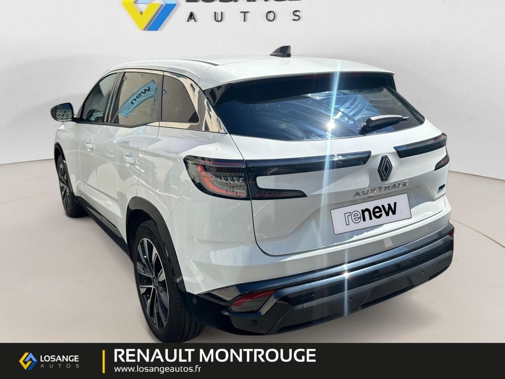 Austral E-Tech hybrid 200 Techno 2023 occasion 92120 Montrouge