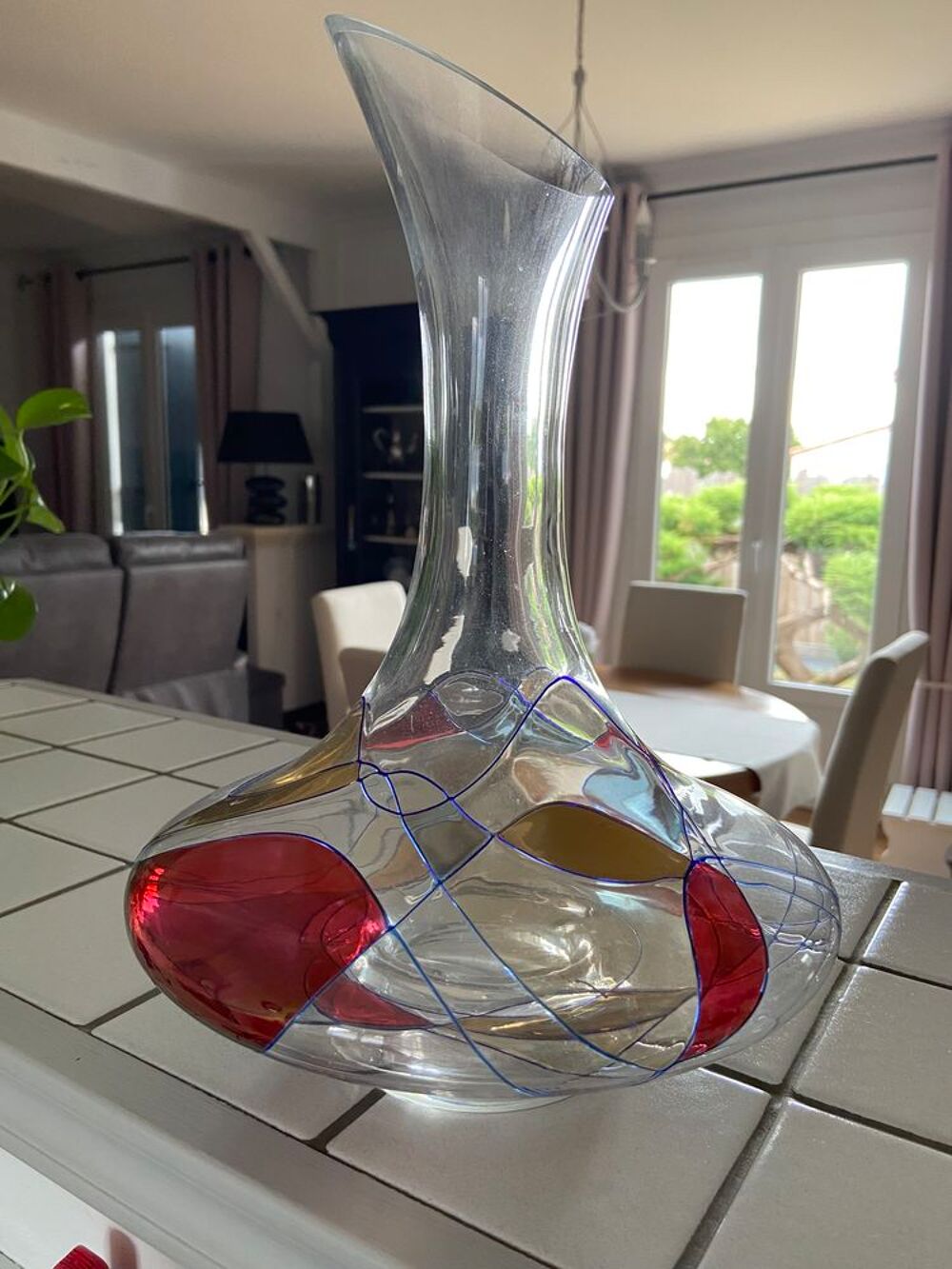 carafe a vin galleria Décoration