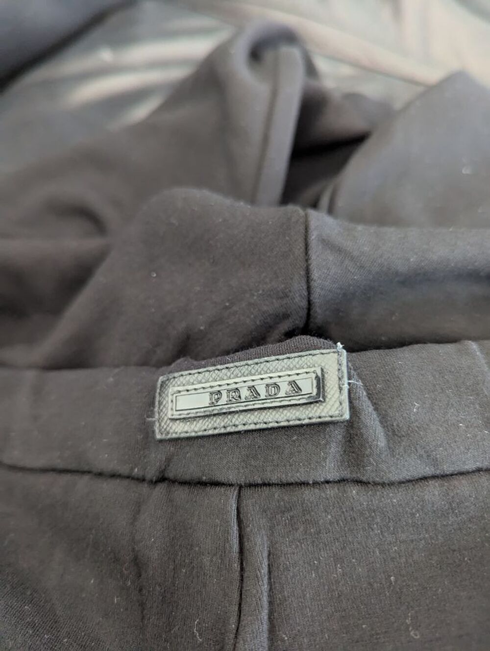 Pantalon femme PRADA Vêtements