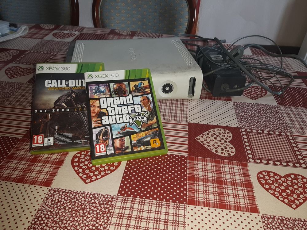Xbox 360 Prix NEGOCIABLE Consoles et jeux vidéos
