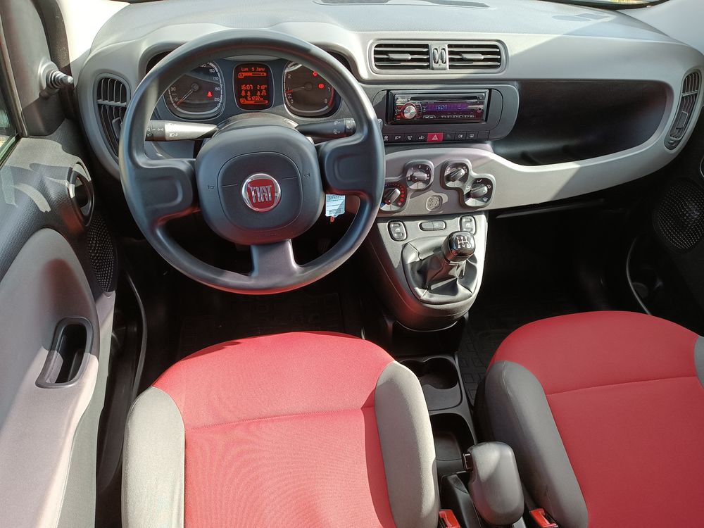 Panda 1.2 8V 69 ch Pop 2016 occasion 42170 Chambles