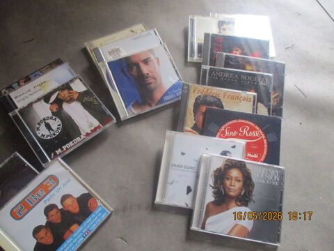 CD musique 3 Colomiers (31)