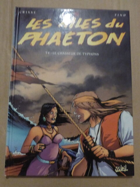  BD LES AILES DU PHAETON  a choisir  1 Brest (29)