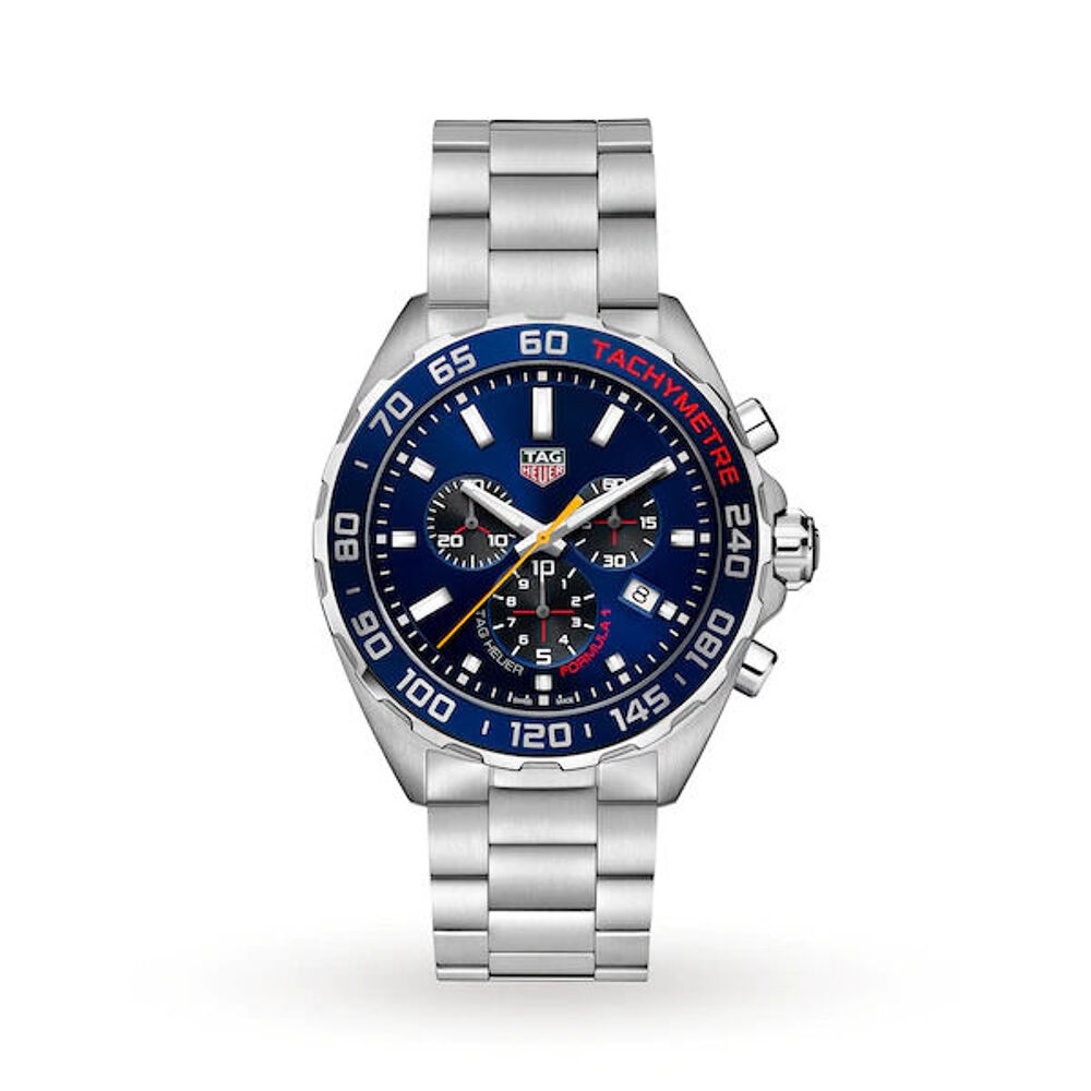 TAG HEUER Special Edition Formula 1 Red Bull Racing Quartz C Bijoux et montres