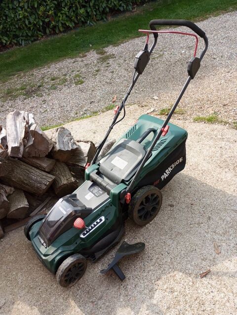 Tondeuse lectrique Parkside sans fil 50 Montivilliers (76)