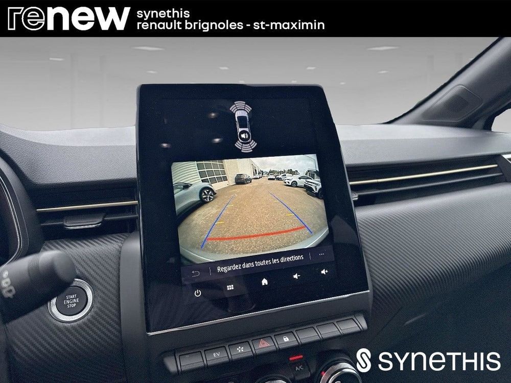Clio V Clio E-Tech full hybrid 145 Engineered 2023 occasion 83170 Brignoles