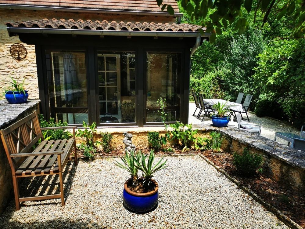   Gite en pierre avec piscine proche Gourdon Midi-Pyrénées, Fajoles (46300)
