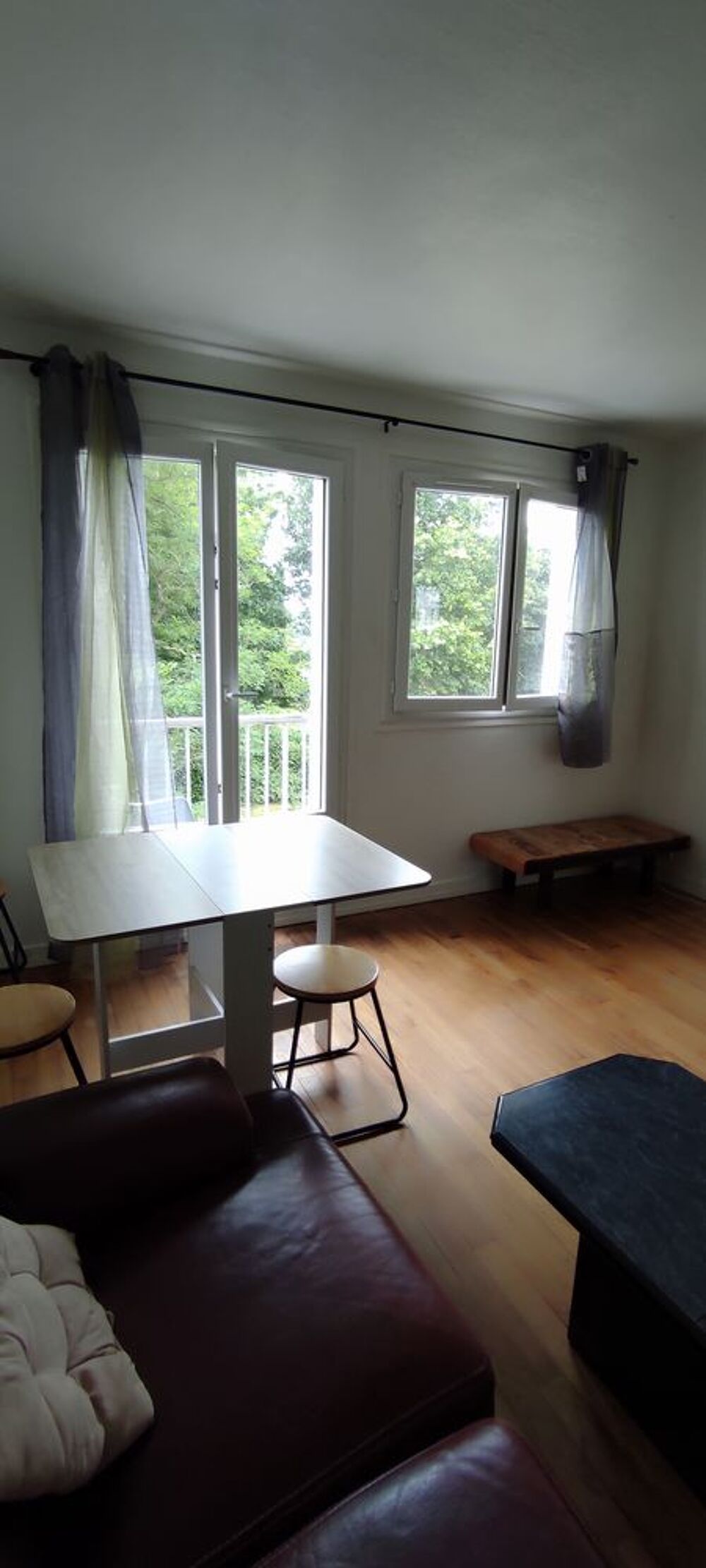 Location Appartement T2 meublé Lorient