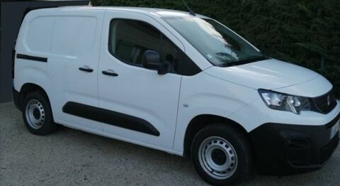 Peugeot Partner ASPHAL 5 portes 2019 occasion Rethondes 60153