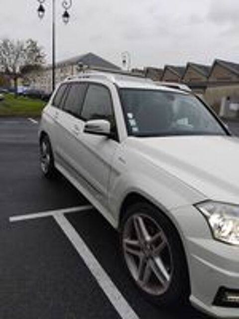 Classe GLK 220 CDI BlueEFFICIENCY 4Matic A 2013 occasion 91740 Pussay