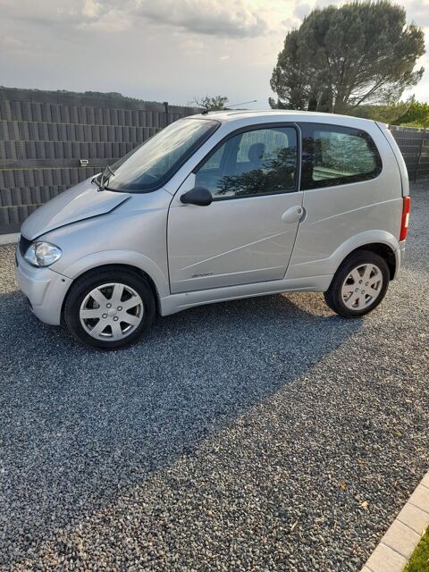 LIGIER Voiture sans permis  occasion Serignac Sur Garonne 47310