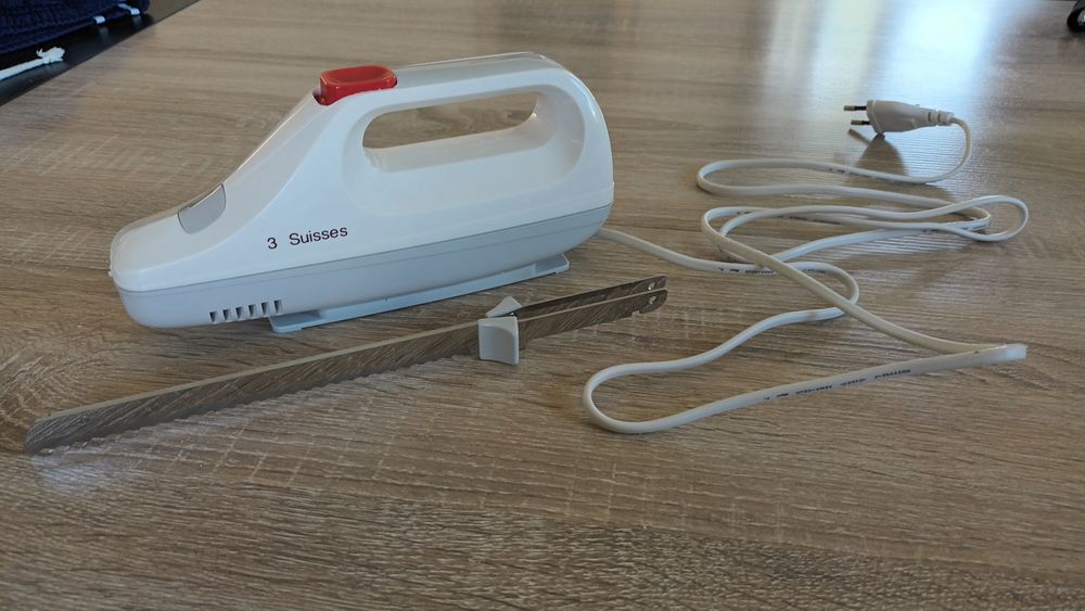 COUTEAU ELECTRIQUE Electroménager