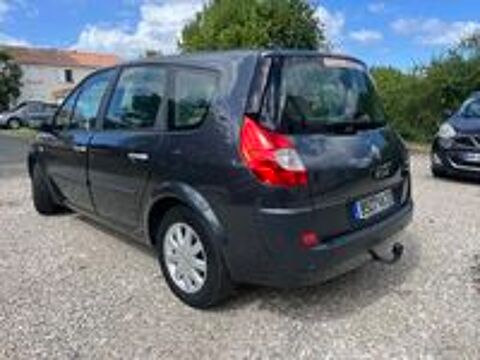 Grand Sc&eacute;nic II Grand Scenic 1.6 16V Latitude 5 pl 2007 occasion 33530 Bassens