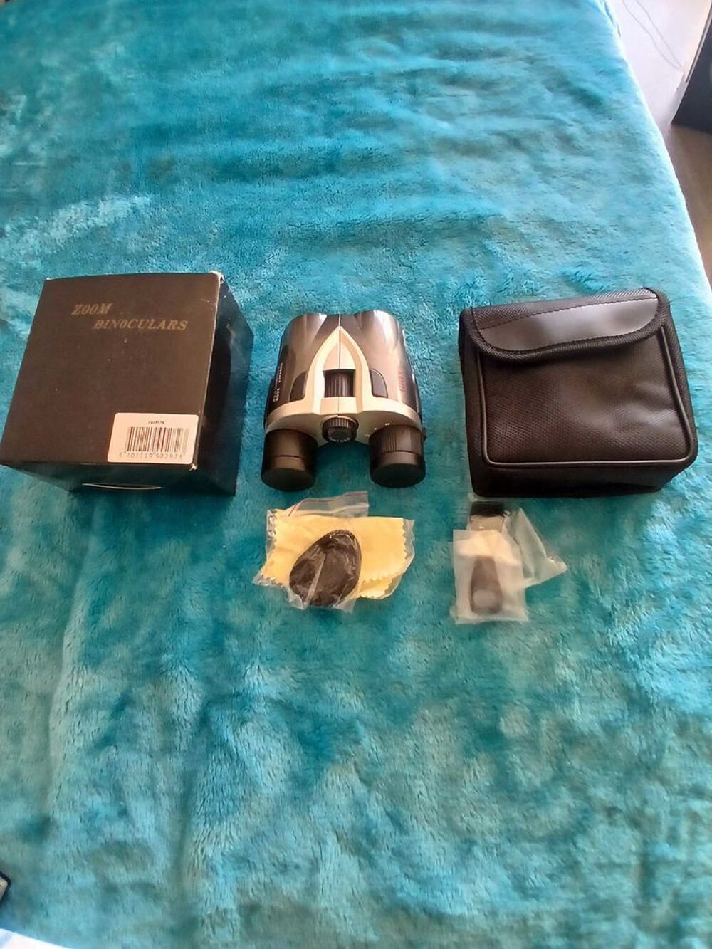 jumelle zoom Accessoires