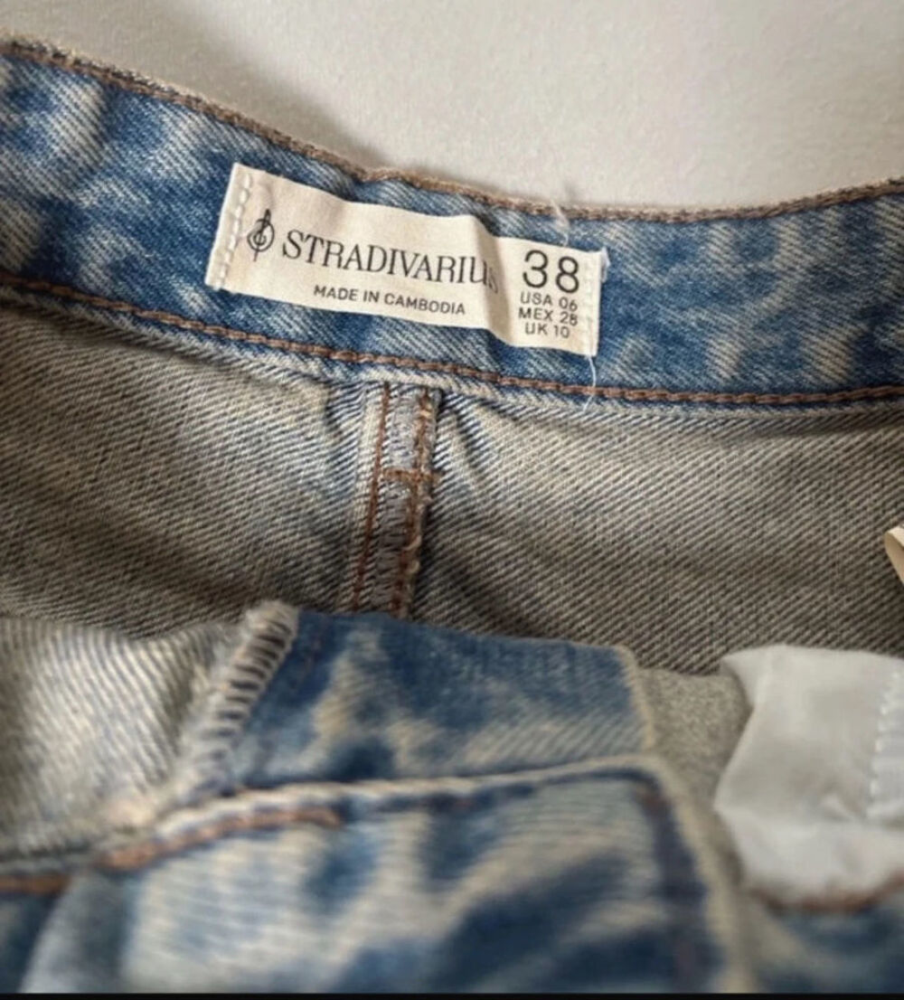 jupes jeans Vêtements
