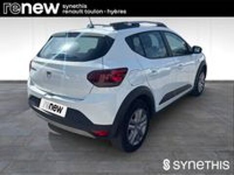 Sandero ECO-G 100 - 22 Stepway Confort 2022 occasion 83160 La Valette-du-Var