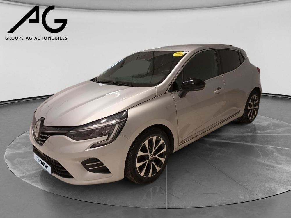 Clio V Clio TCe 90 Techno 2023 occasion 08000 Charleville-M&eacute;zi&egrave;res