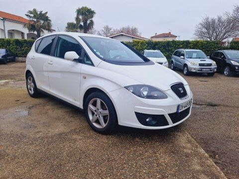 Seat Altea 1.6 TDI 105 ch FAP CR Stop&Start Style COPA Ecomotive 2012 occasion Feyzin 69320