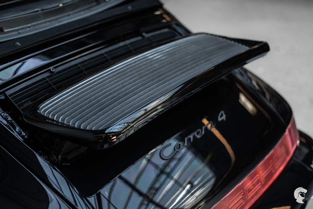 911 (993) 911 Cabriolet Carrera 4 1993 occasion 75014 Paris