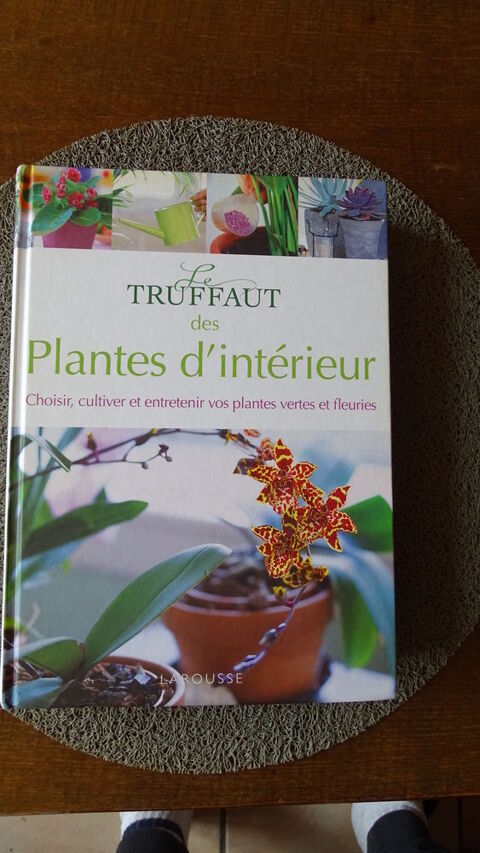 Le Truffaut des plantes d'intrieur ( Larousse)
10 Nrondes (18)