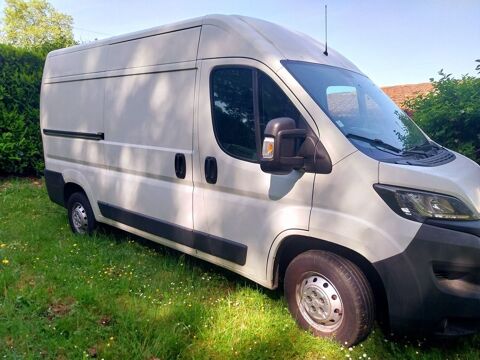 Peugeot Boxer BOXER CA 335 L2H2 2.2 HDi 120 2014 occasion Habas 40290