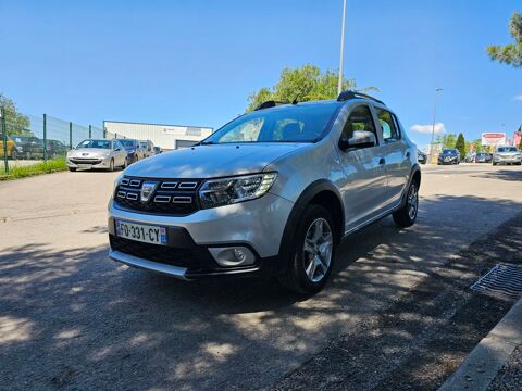 Dacia Sandero SCe 75 Urban Stepway 2020 occasion Fabrègues 34690