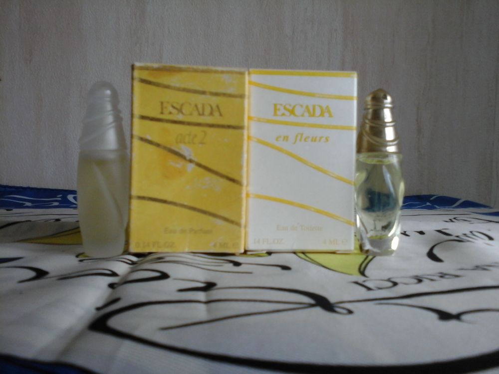 MINIATURE DE PARFUM 