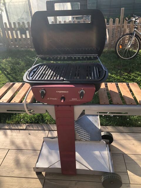 Barbecue gaz 45 Les Essarts (85)