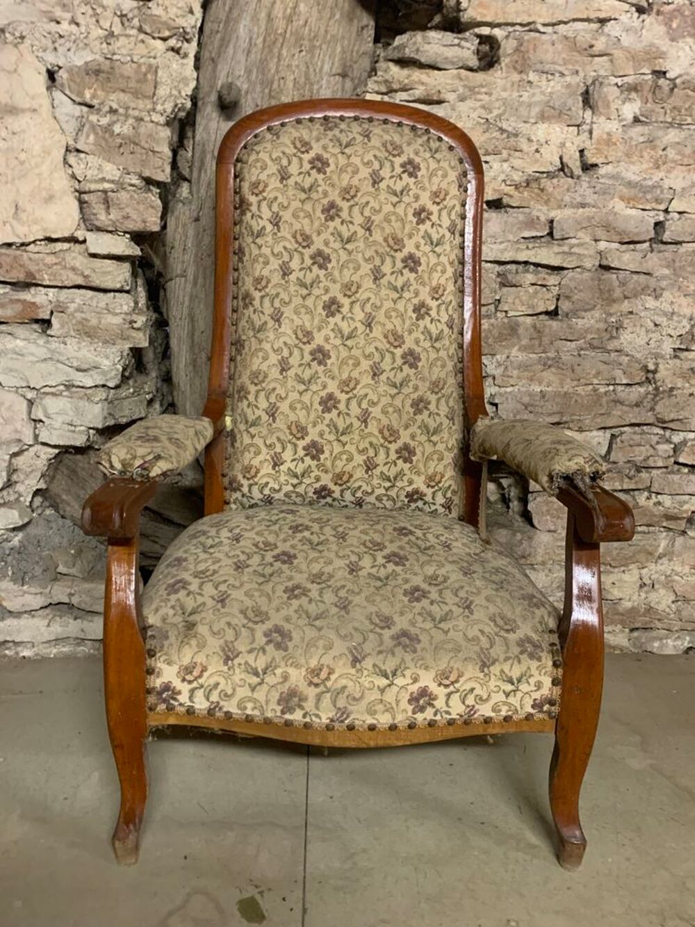Fauteuil Voltaire Meubles