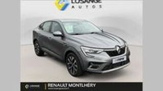 Arkana mild hybrid 140 EDC FAP - 22 Equilibre 2023 occasion 91310 Montlh&eacute;ry
