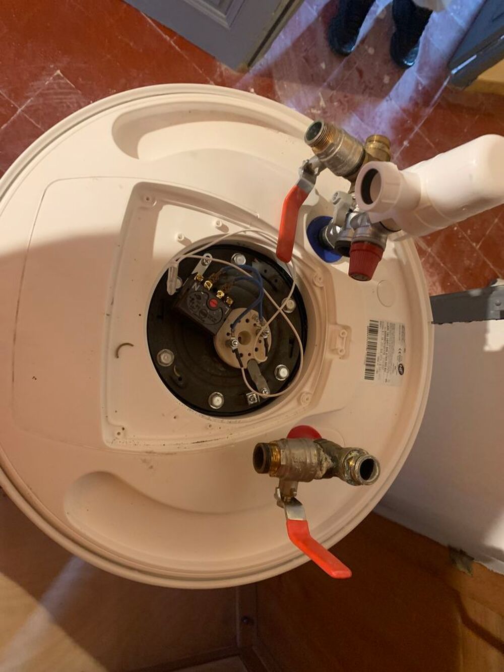 Chauffe eau 150 l Electroménager