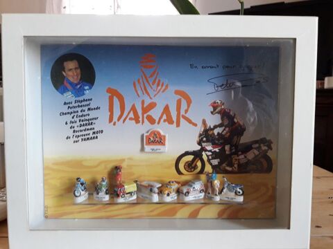 F�ves Paris/Dakar 0 Montceau-les-Mines (71)