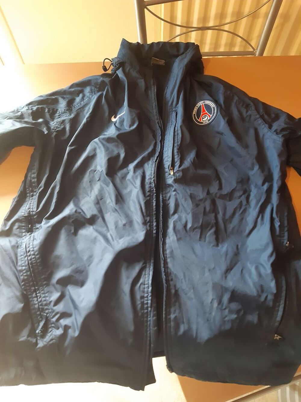 Parka homme Psg Vêtements