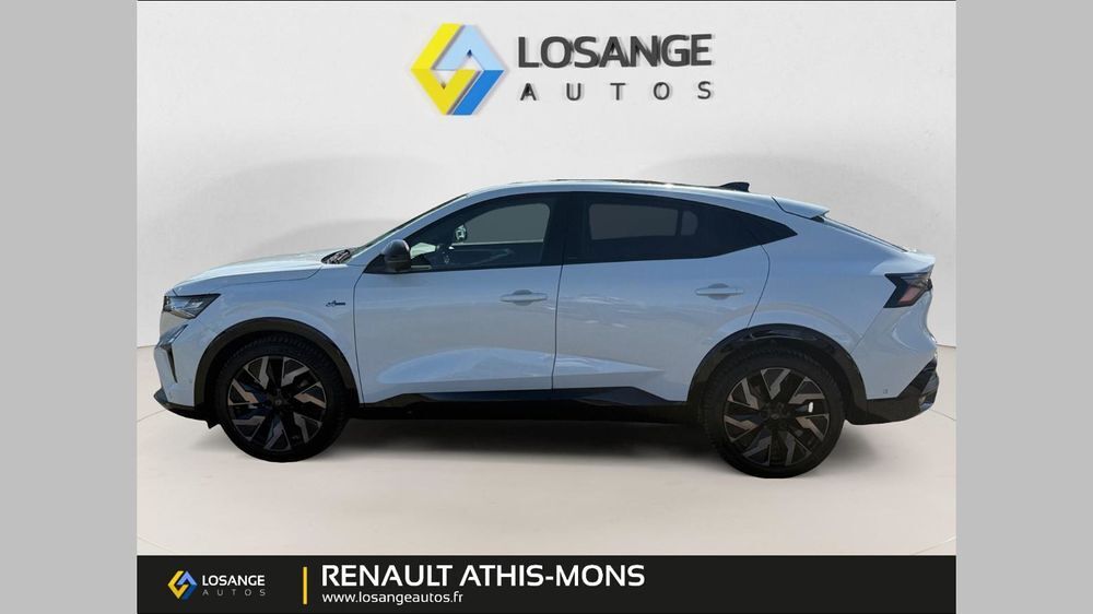 Rafale E-Tech full hybrid 200 ch esprit Alpine 2026 occasion 91200 Athis-Mons