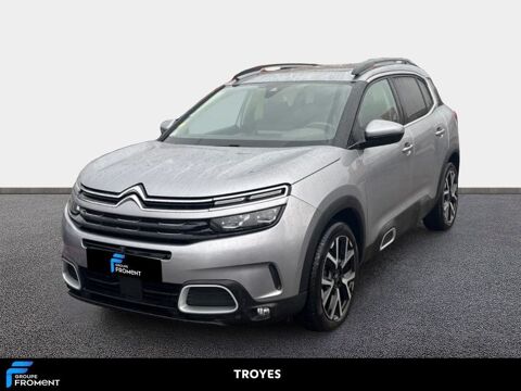 Citro&euml;n C5 aircross C5 Aircross BlueHDi 180 S&S EAT8 Shine 2020 occasion Barberey-Saint-Sulpice 10600